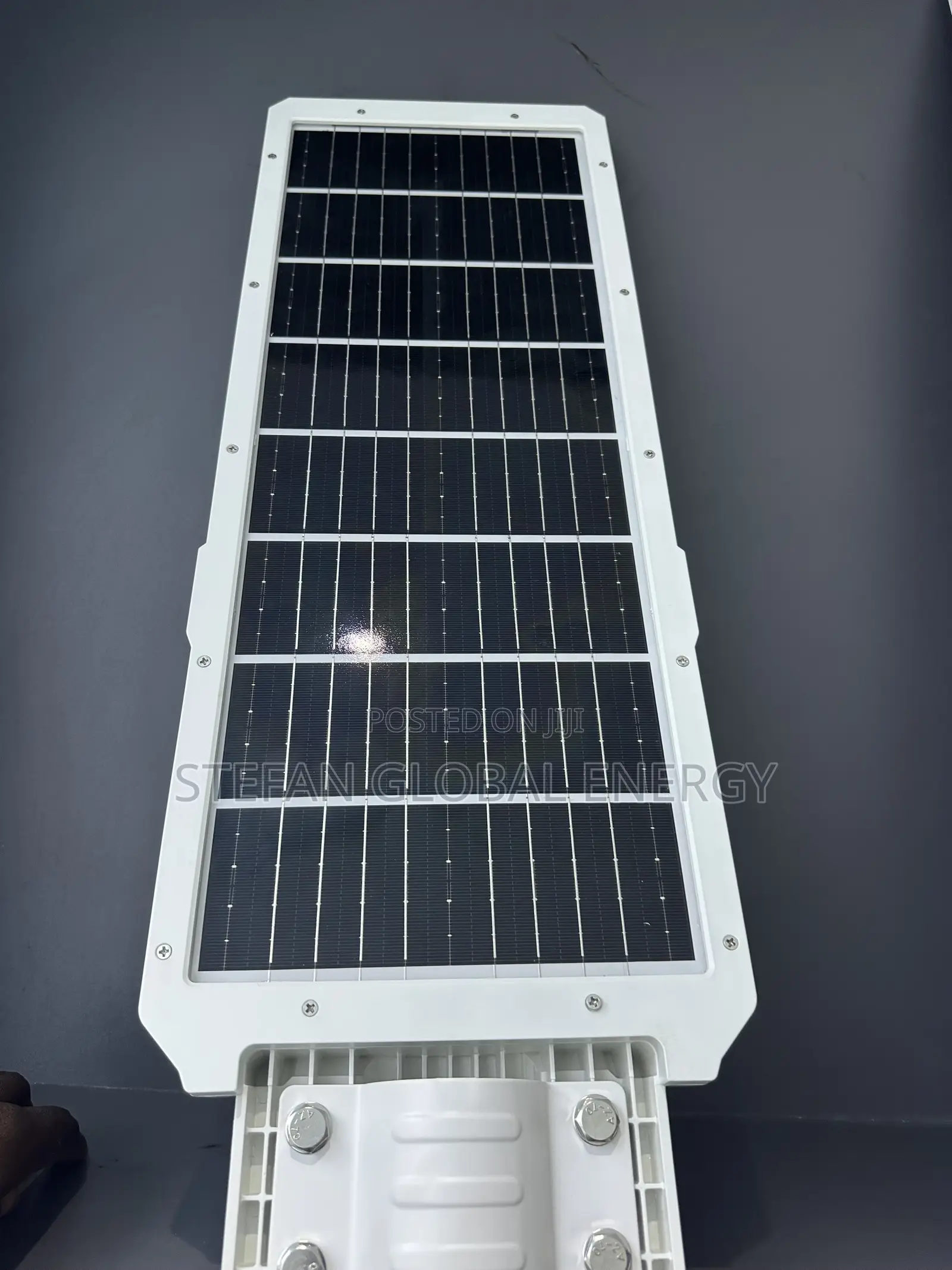 18eyes SMS Pura Light Solar Street Light