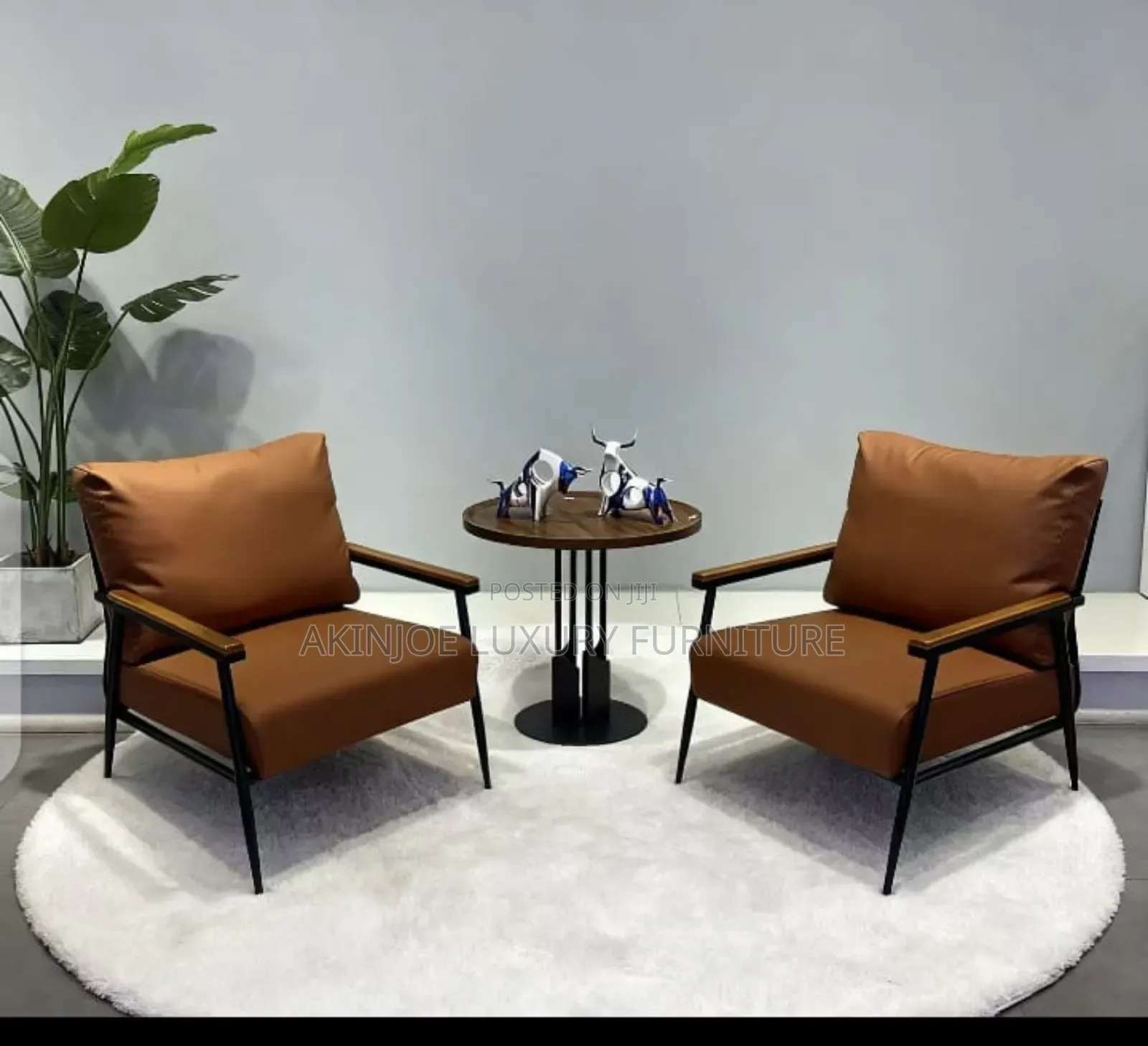Luxury Relaxing Chair