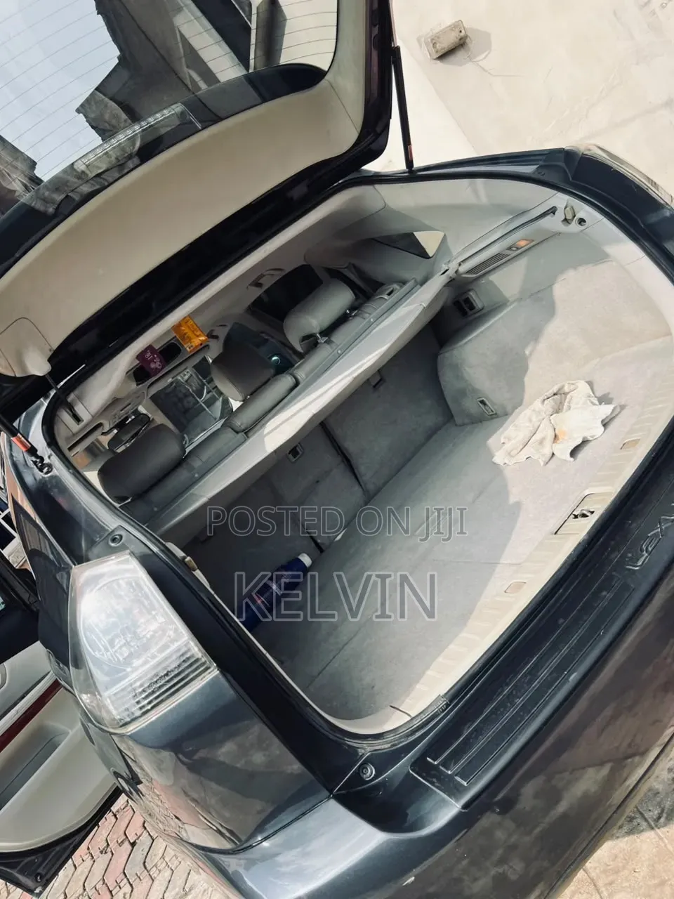 Lexus RX 2006 Black