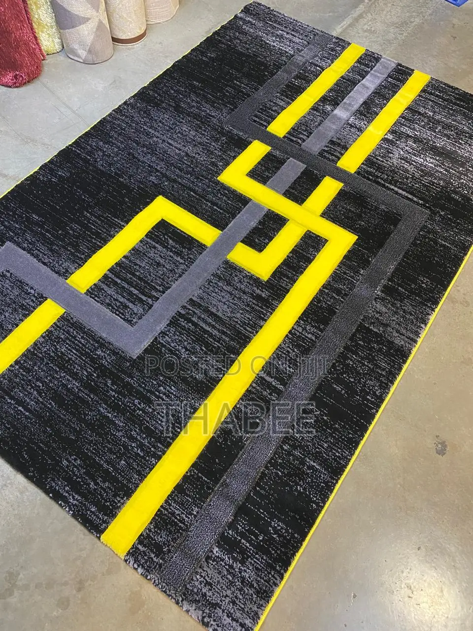 Turkish Center Rugs 5x7ft