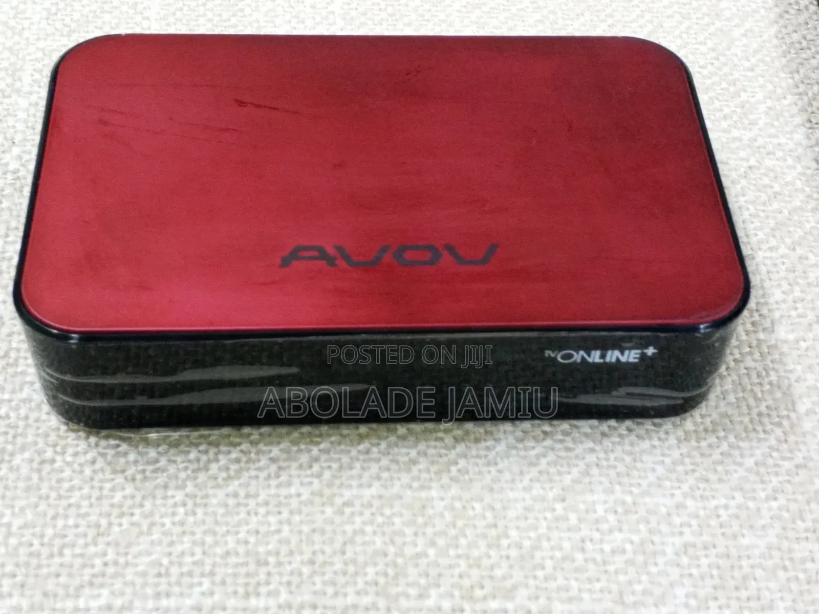 AVOV TVONLINE+ Quad Core Android Media Center