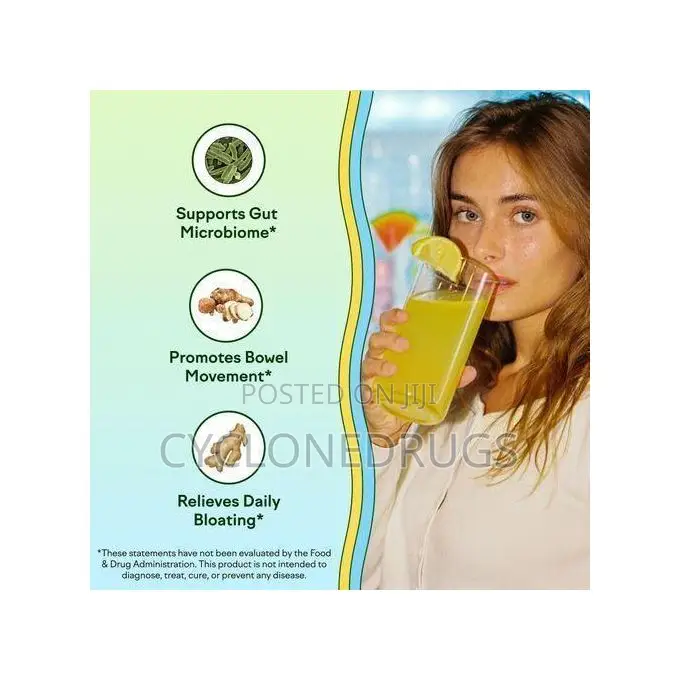 Gut Guardian - Organic Fiber, Probiotic & Prebiotic,Digestive Health