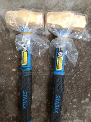 1kg Brass Hammer