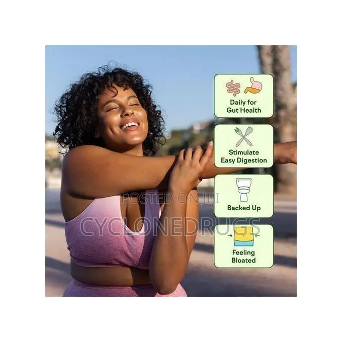 Gut Guardian - Organic Fiber, Probiotic & Prebiotic,Digestive Health