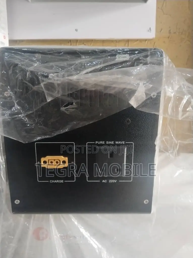 Lumin 500w/1kw All in One