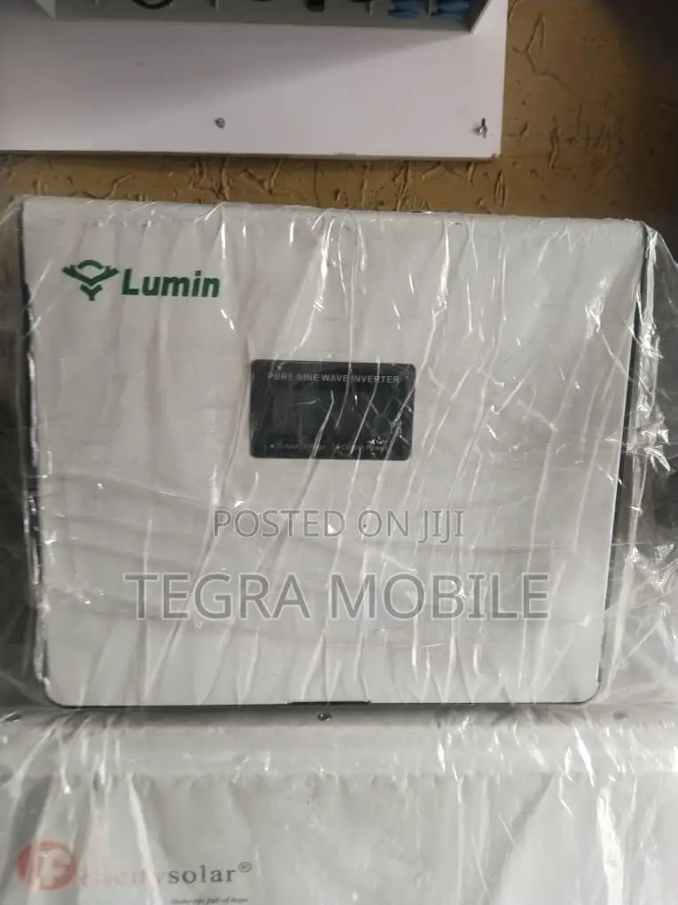 Lumin 500w/1kw All in One