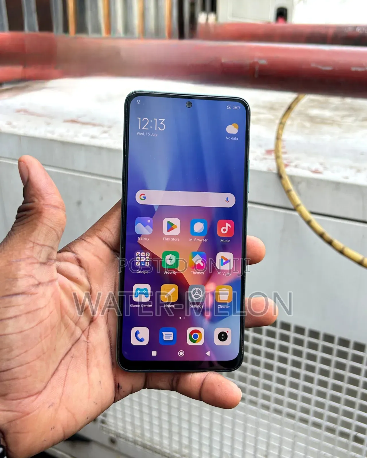 Xiaomi Redmi Note 12 5G 256 GB Green