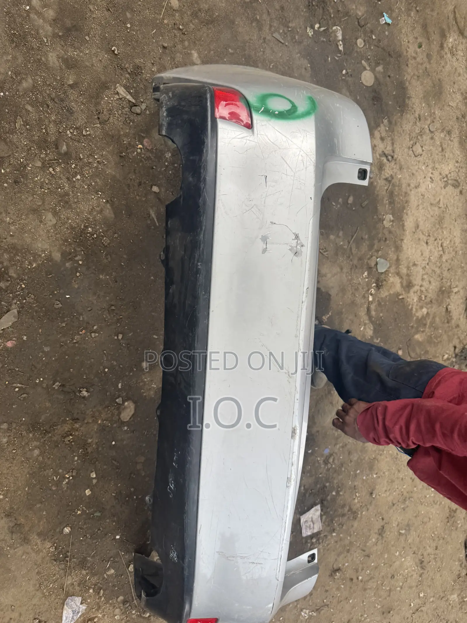 Complete Back Bumper for Lexus Is 250 2015,2016