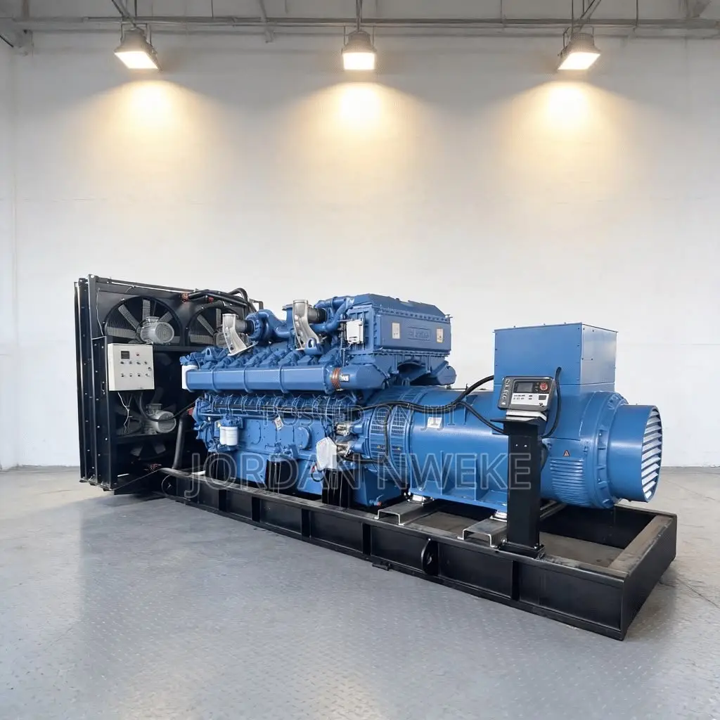 Brand New 1000 Kva Perkins Diesel Generator for Sale