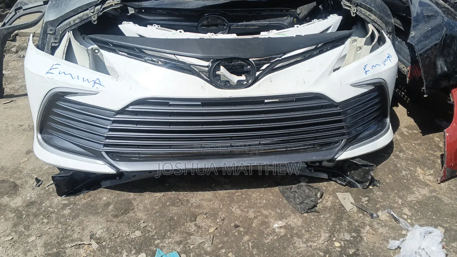 Toyota Camry LE 2021-23