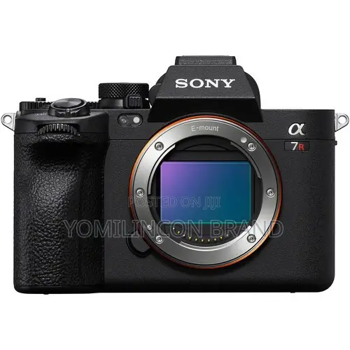 Sony Alpha 7R v Full-Frame Mirrorless Interchangeable Lens Camera Body