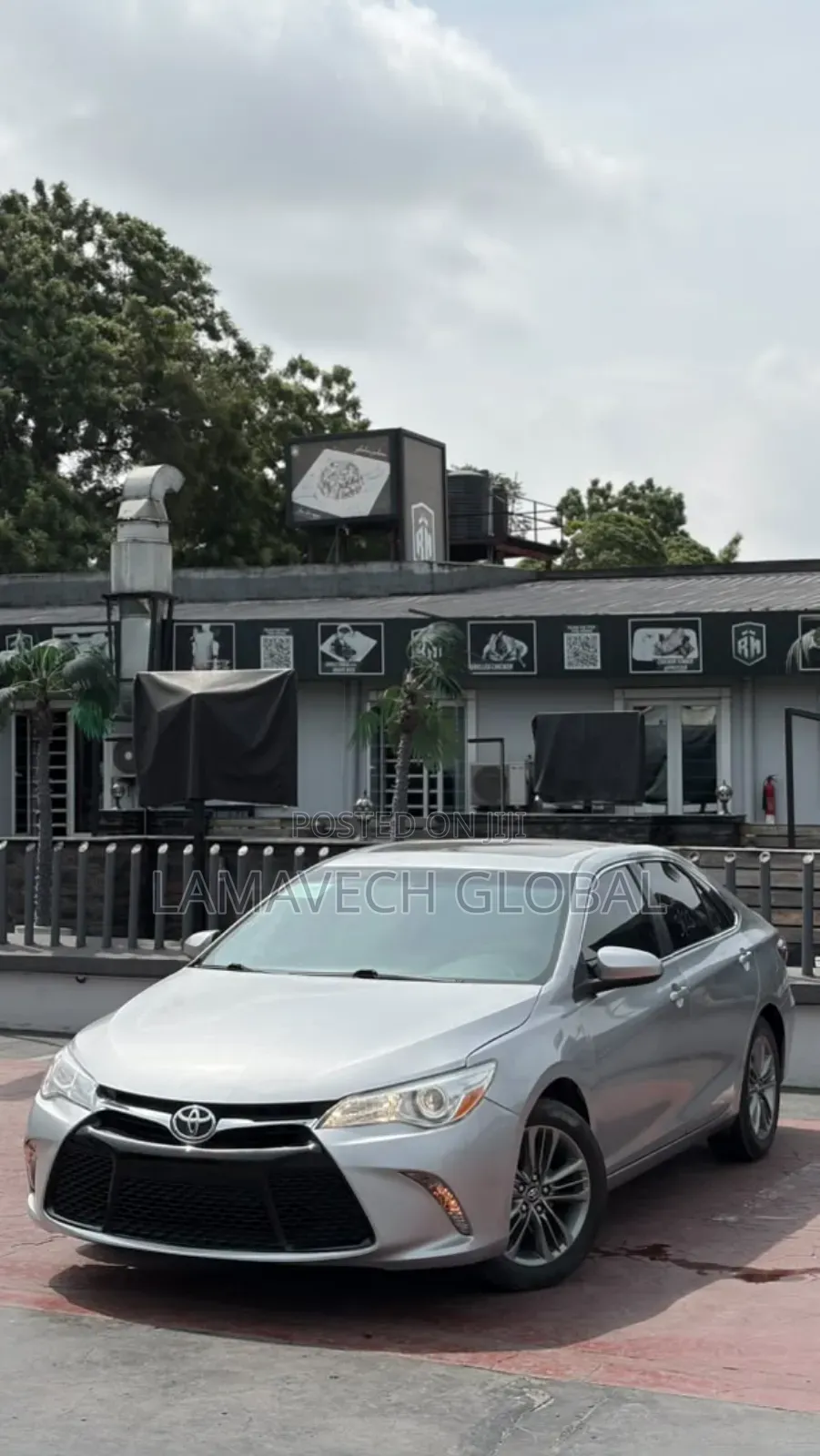 Toyota Camry SE w/Special Edition Pkg (2.5L 4cyl 6A) 2016 Gray