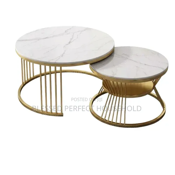 2 in 1 Center Table