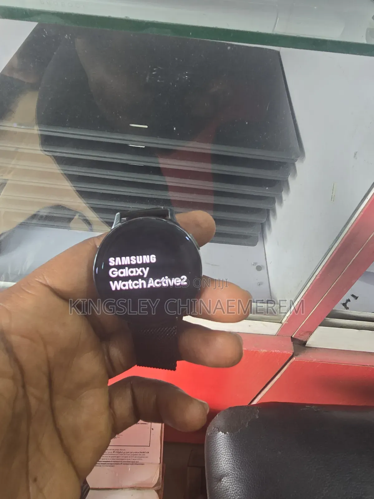 Samsung Galaxy Whact