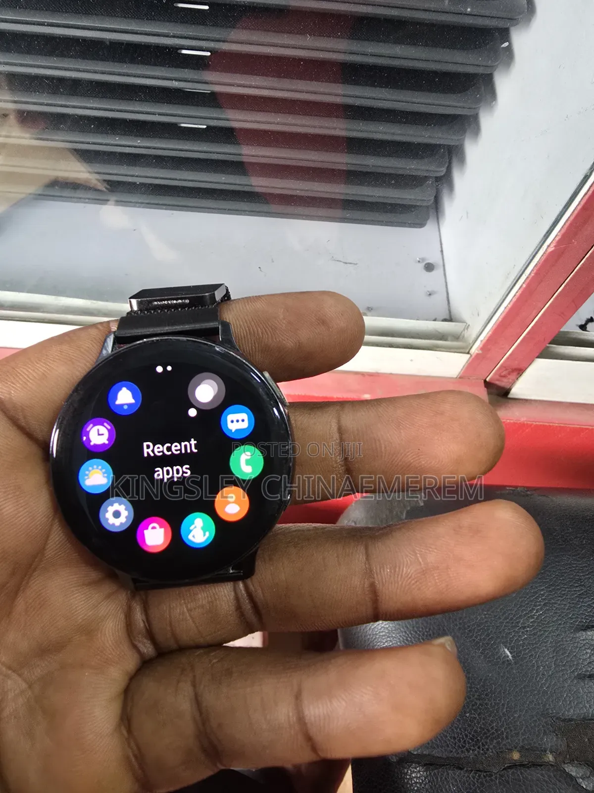 Samsung Galaxy Whact