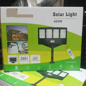 Led Solar Street Light 18eyes
