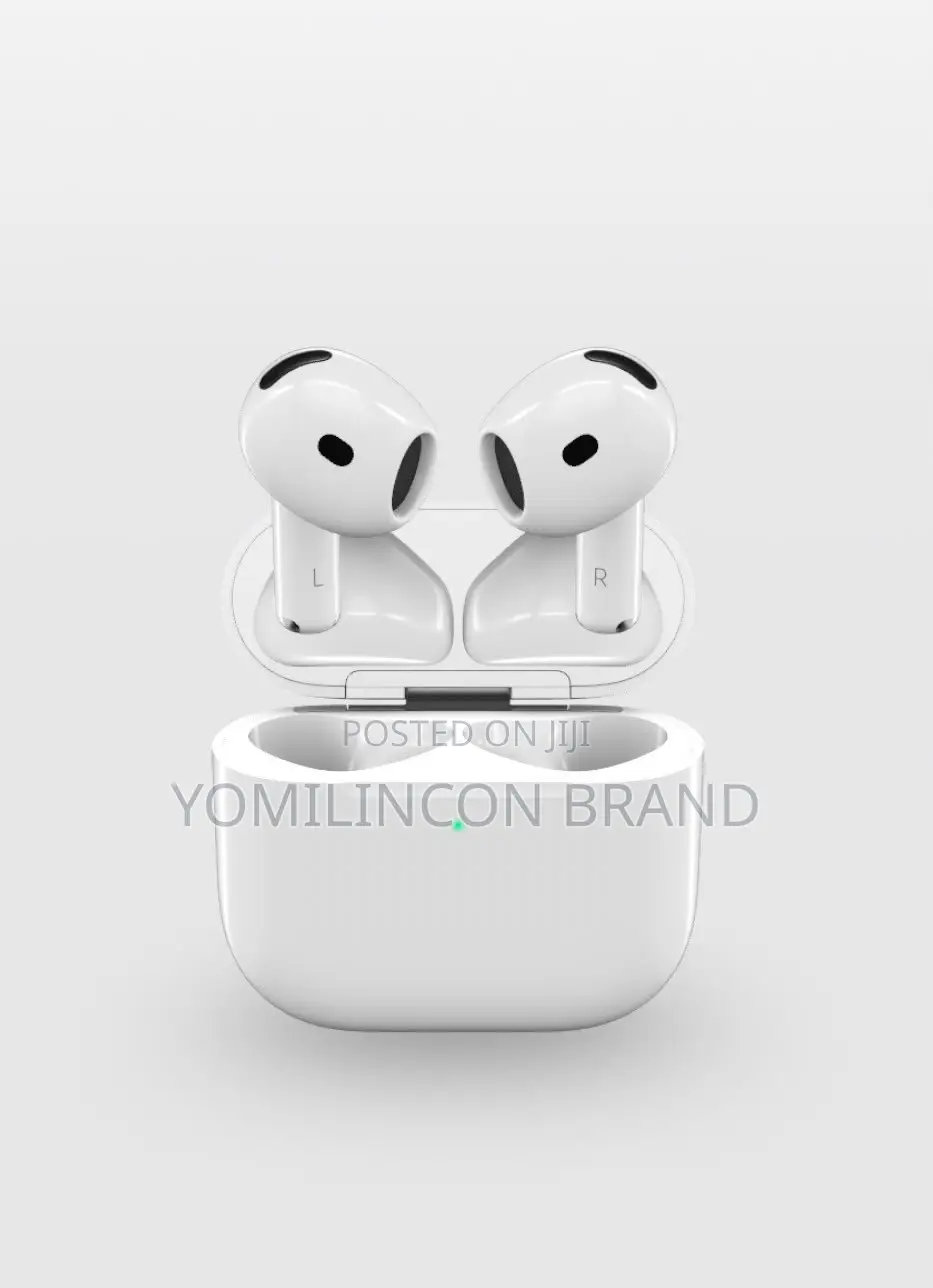 Apple AirPods 5 Wireless Earbuds With Active Noise Cancellation