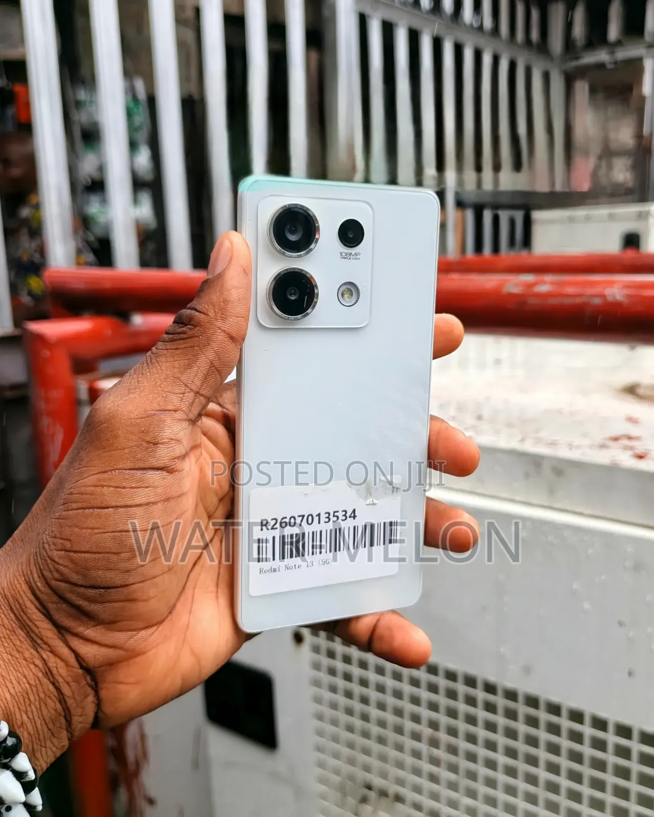 Xiaomi Redmi Note 13 256 GB Gold