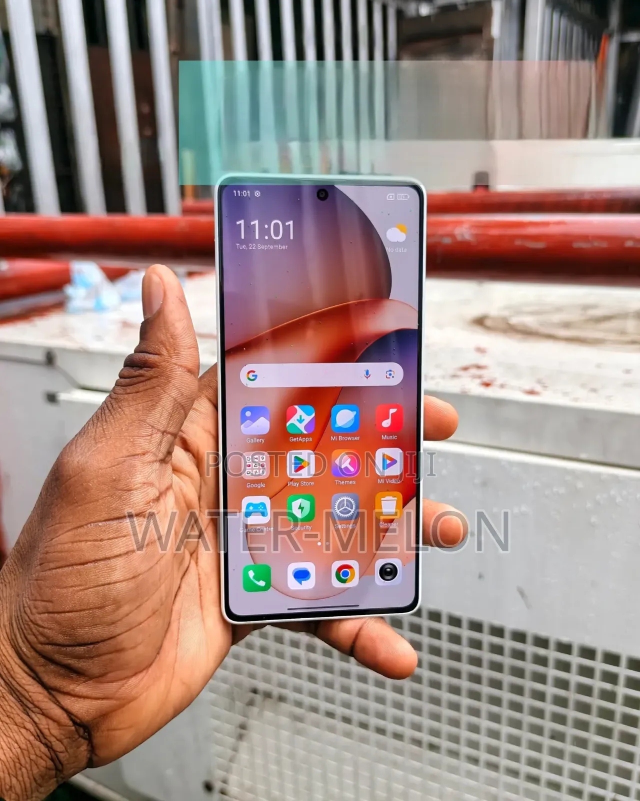 Xiaomi Redmi Note 13 256 GB Gold