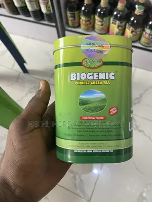 Biogenic Chinese Tea