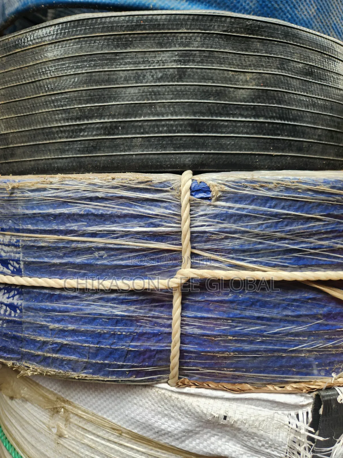 4" X 100m Heavy Duty Duraline Discharging Hose