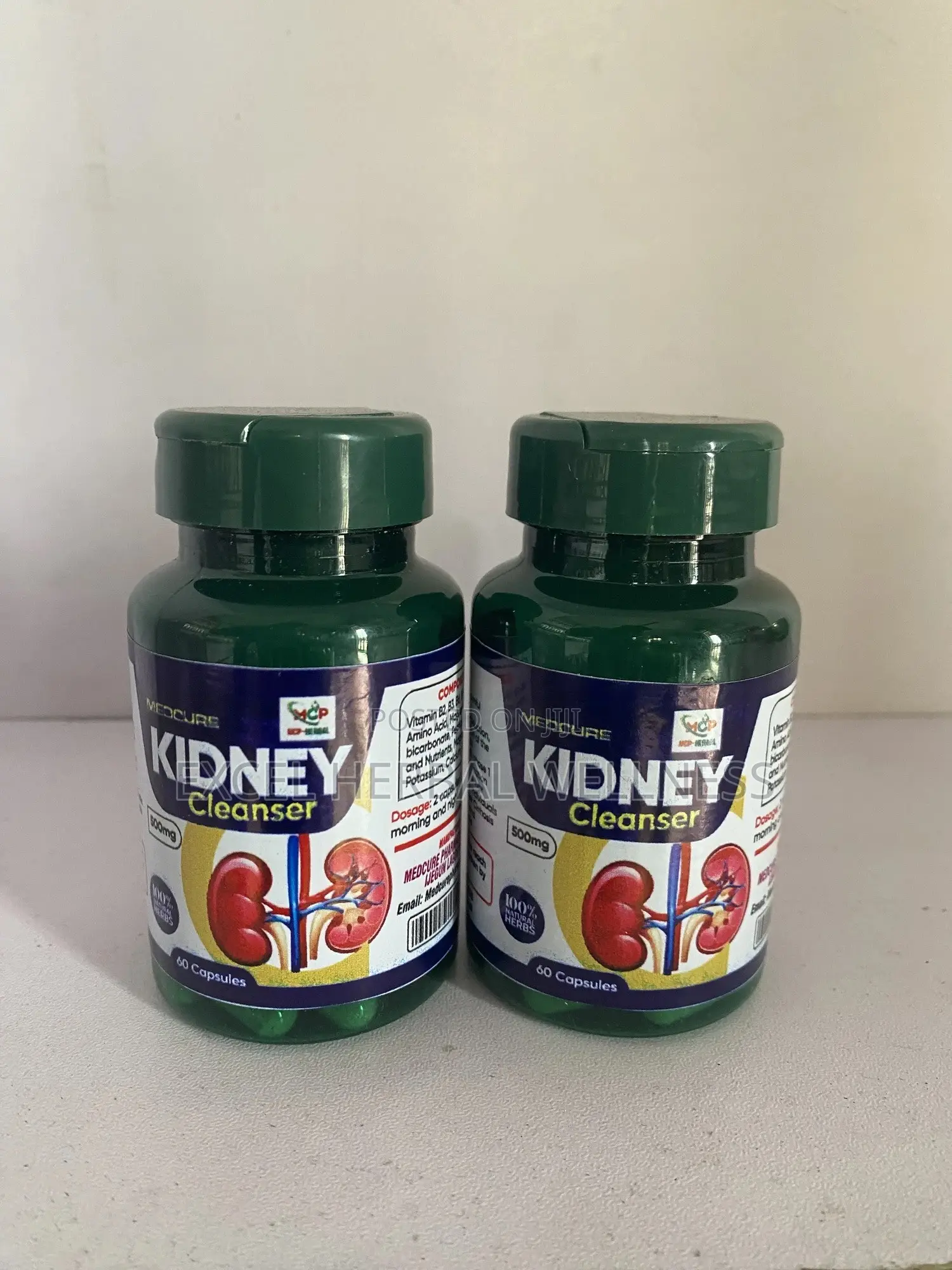 Herbal Kidney Cleanser Capsule