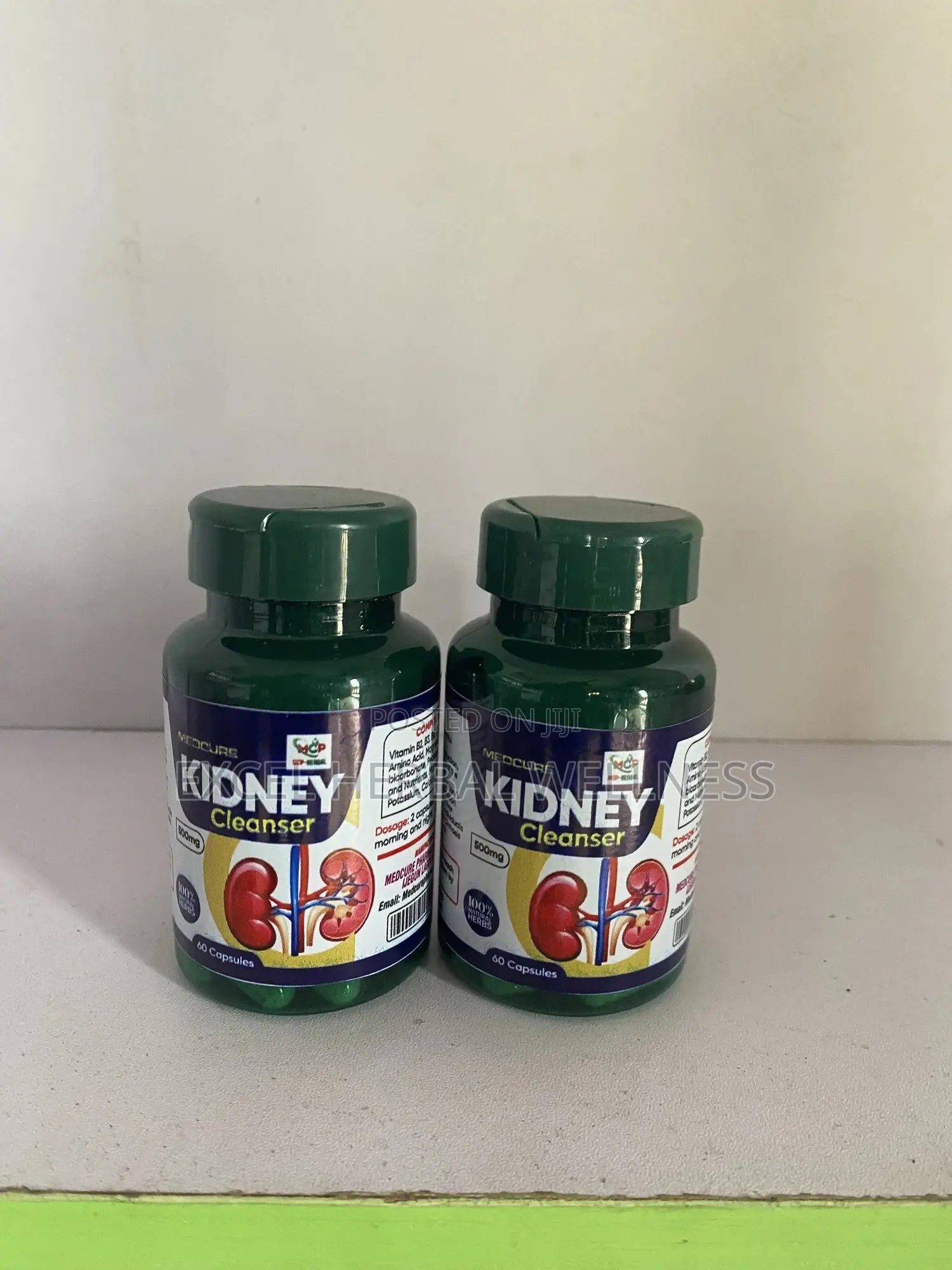 Herbal Kidney Cleanser Capsule