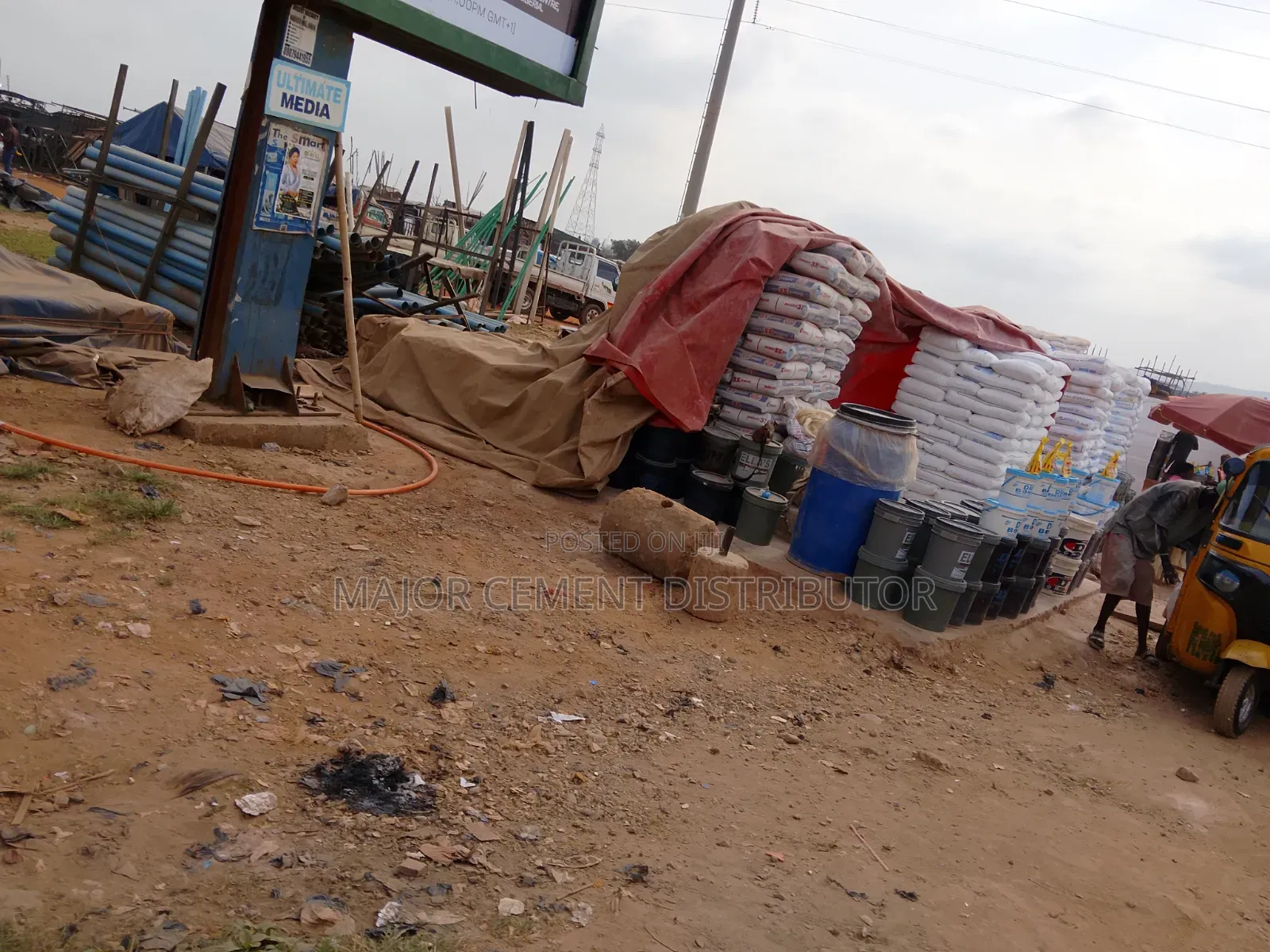 Bua Great Cement Wholesale
