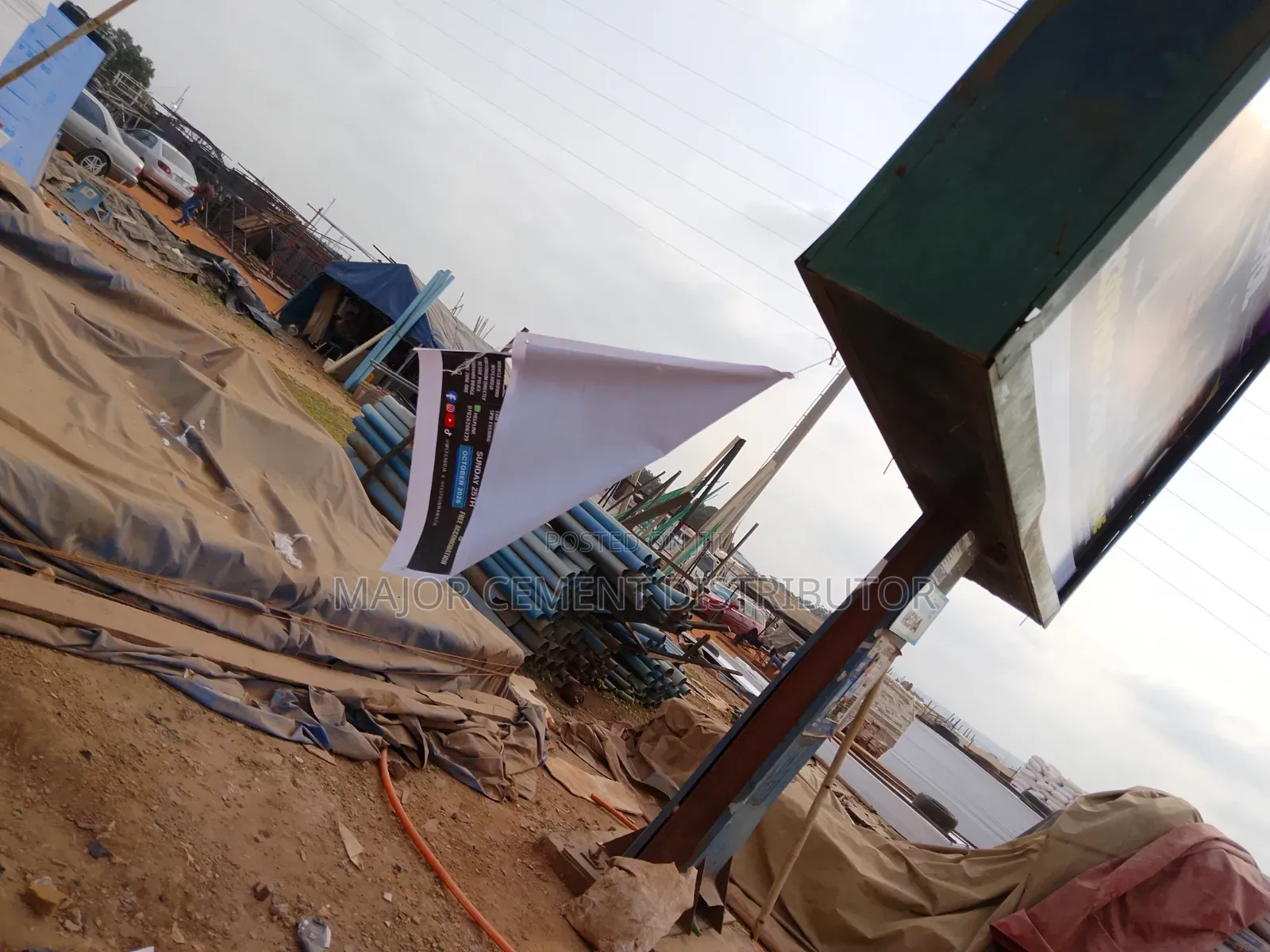 Bua Great Cement Wholesale