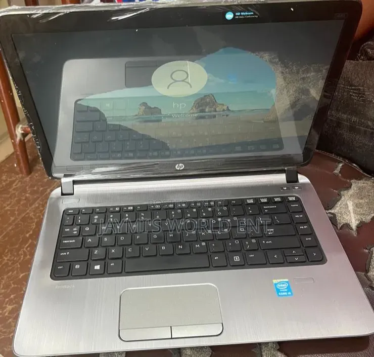 Laptop HP ProBook 450 G2 8GB Intel Core i5 HDD 500GB
