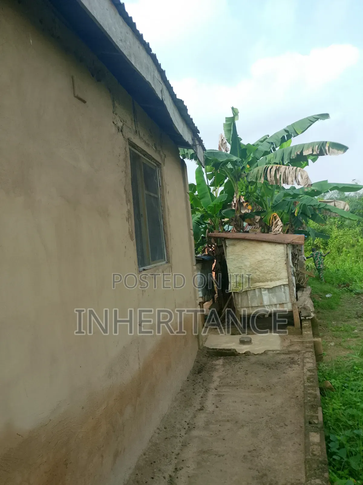 Half Plot of Land at Agric Imagbon Araromi