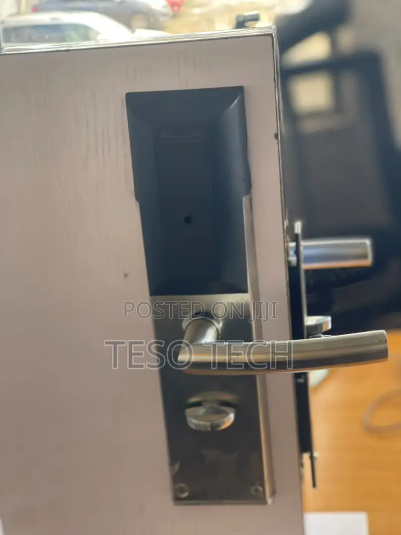 Modern Card Access Locks – Stylish & Secure