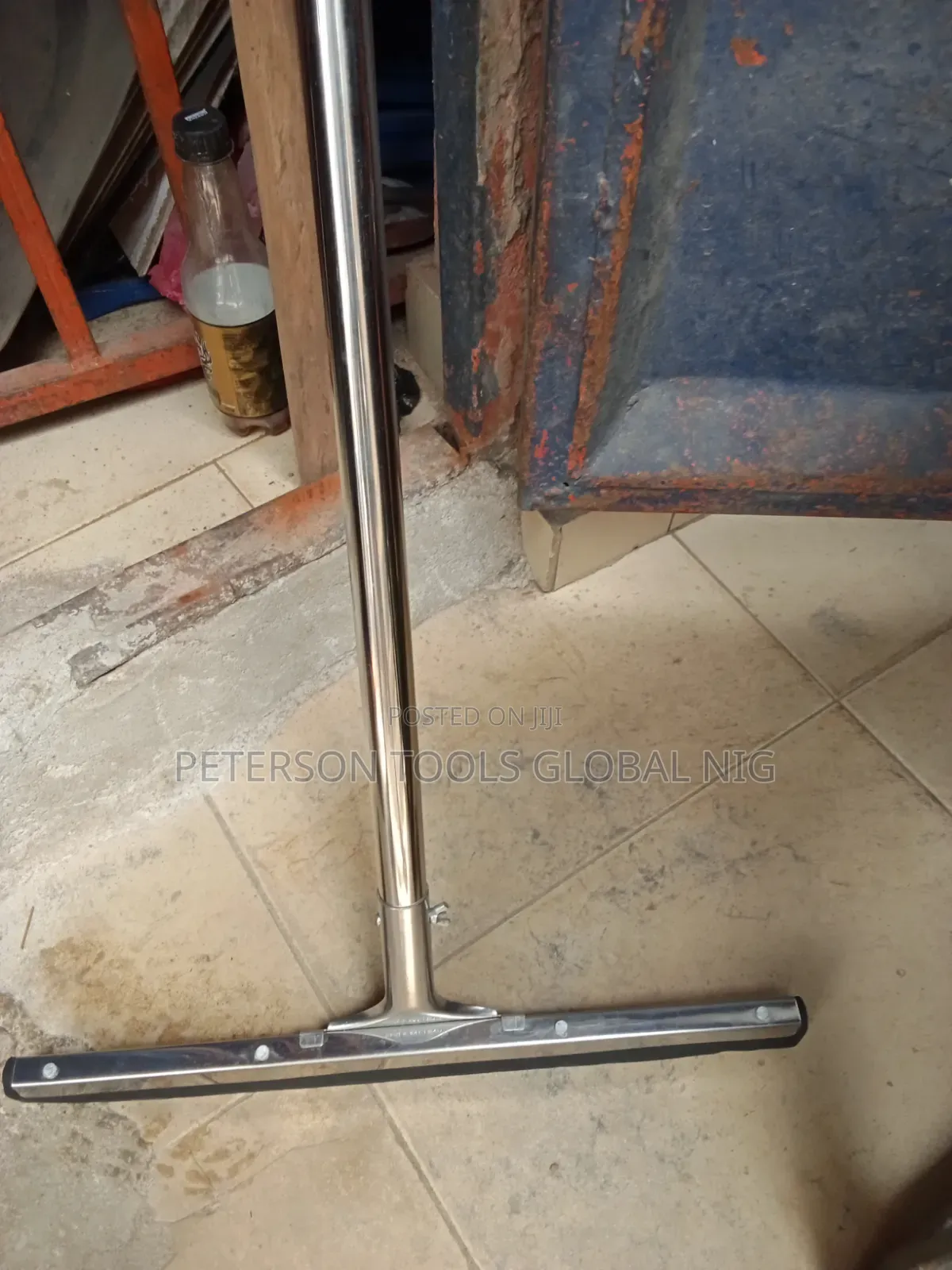 Metal Floor Squeegees/ Floor Wipers