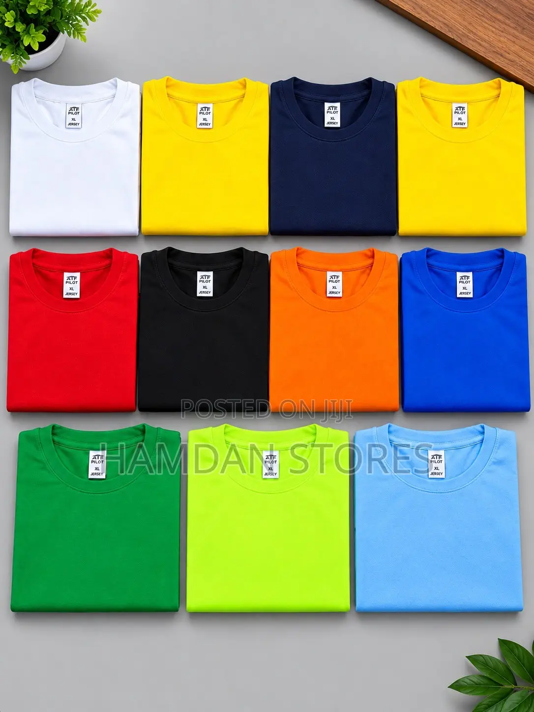 Quality Round Neck
