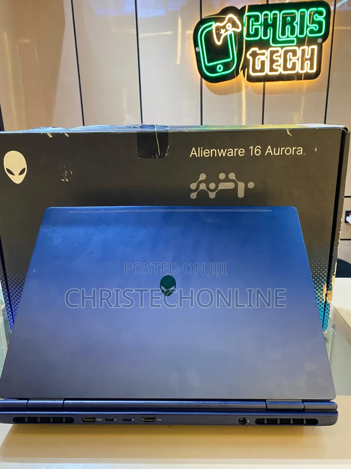 Laptop Alienware 16 Aurora 32GB Nvidia SSD 1T