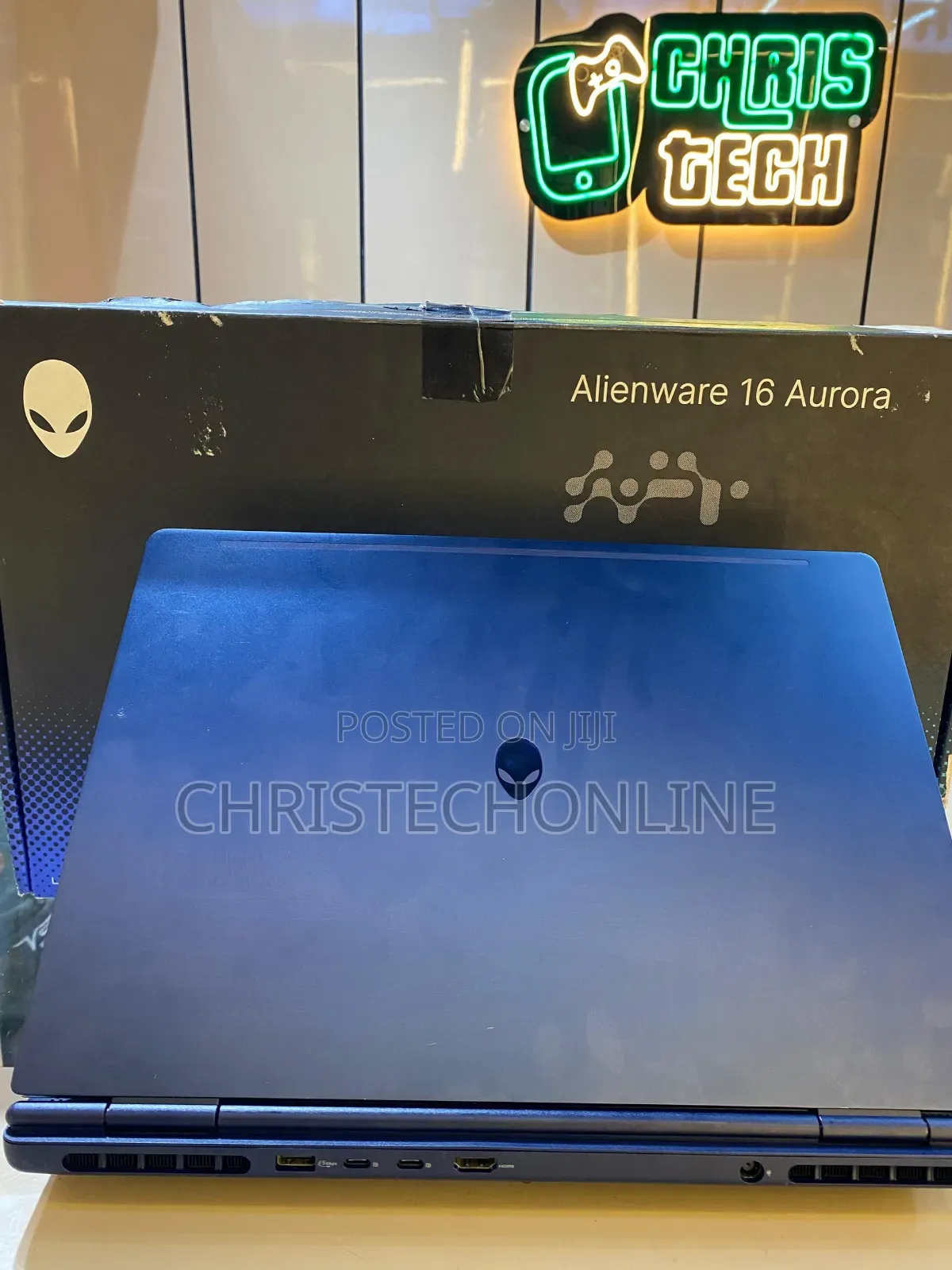 Laptop Alienware 16 Aurora 32GB Nvidia SSD 1T