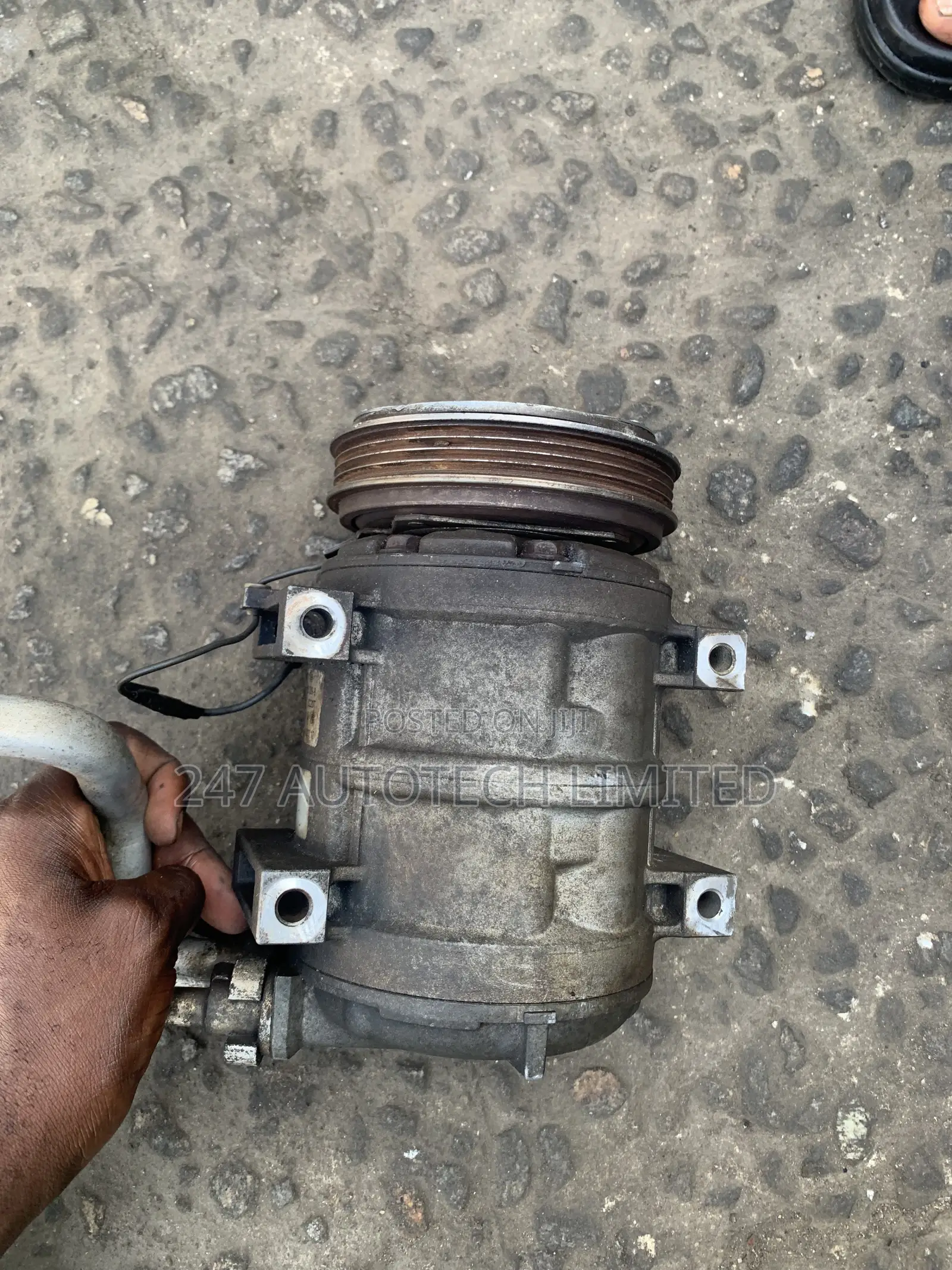 Tokunbo AC Compressor for Toyota and Lexus