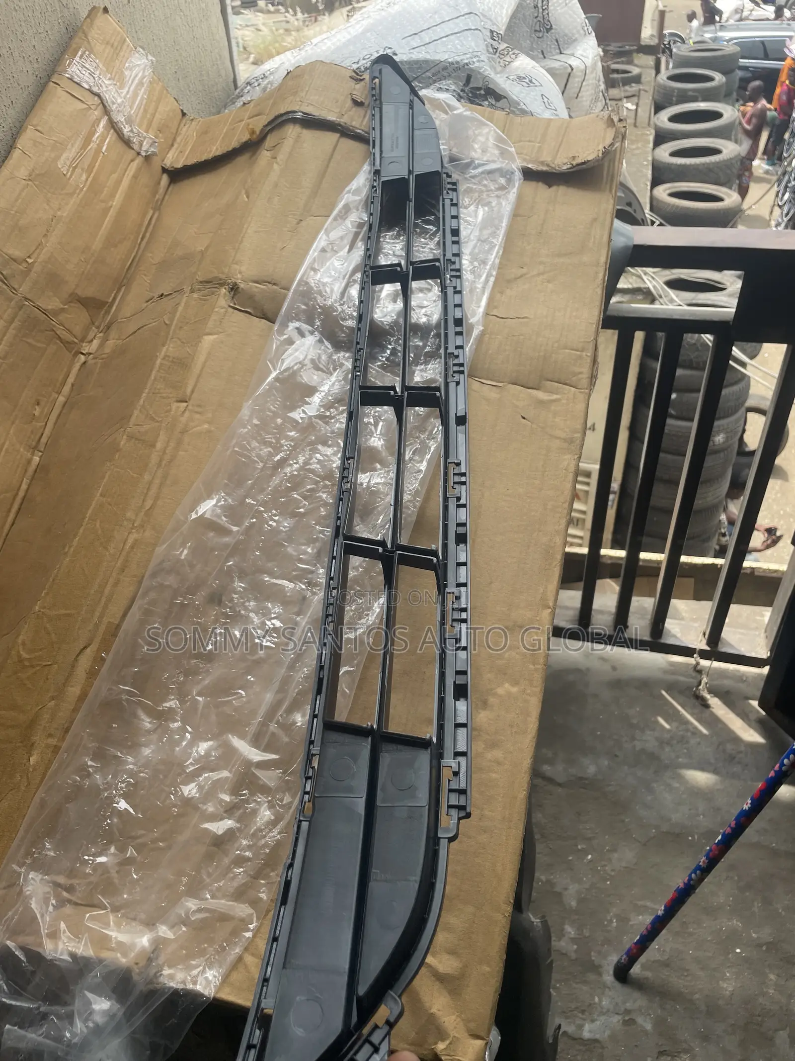 Hyundai Sonata 2016 Limited Down Grille Available