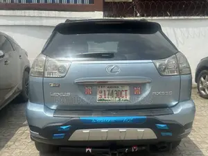 Lexus RX 330 2006 Blue