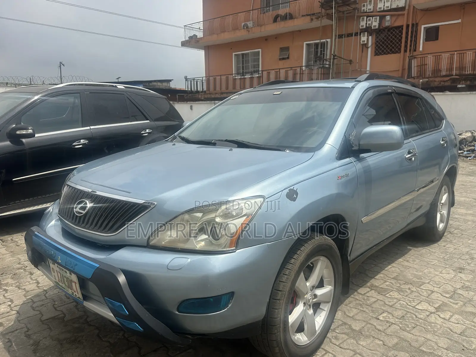 Lexus RX 330 2006 Blue