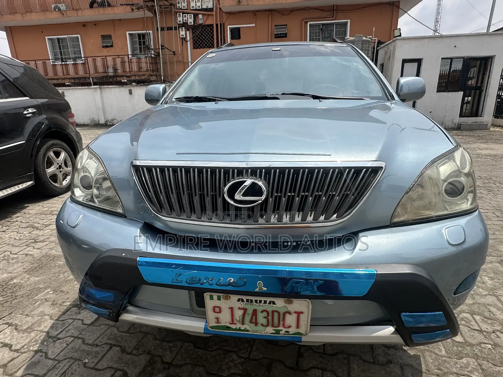 Lexus RX 330 2006 Blue