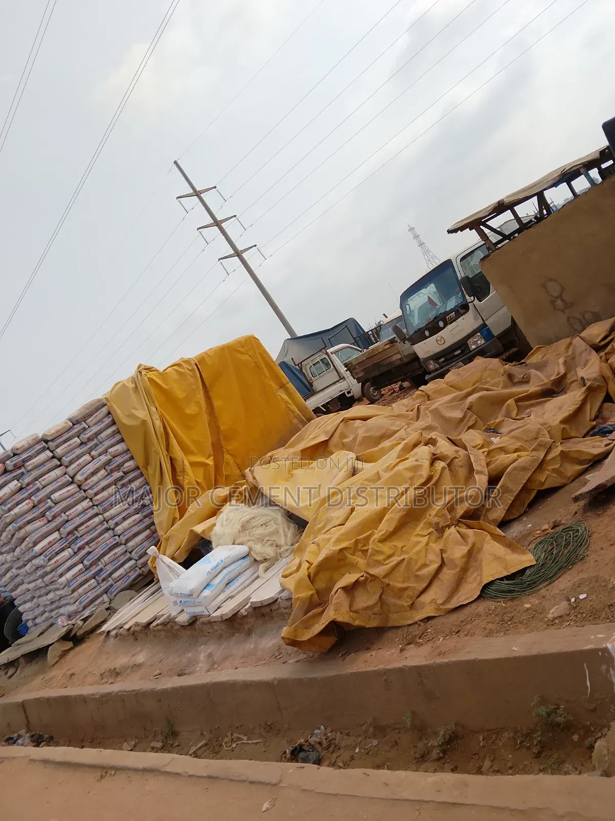 Dangote Cement on Promo