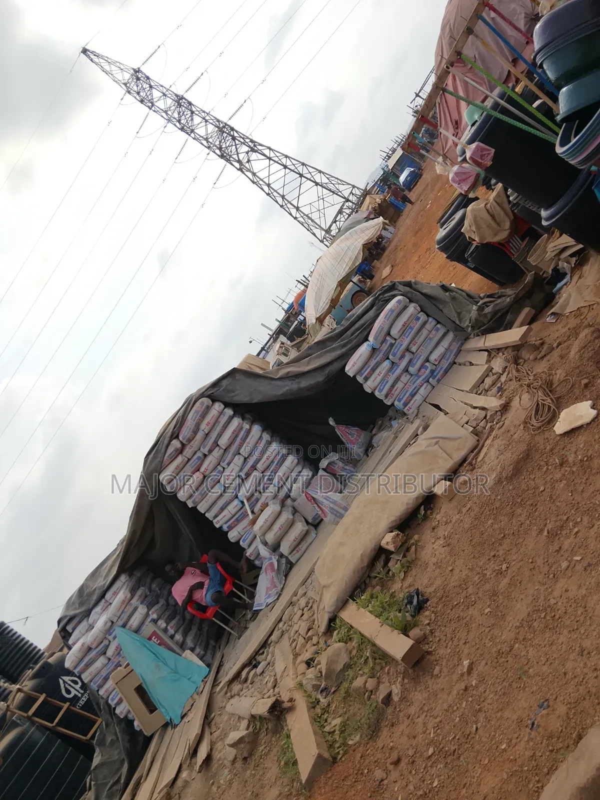 Dangote Cement on Promo