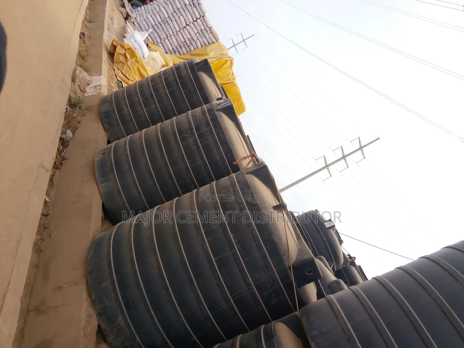 Bua Cement on Promo