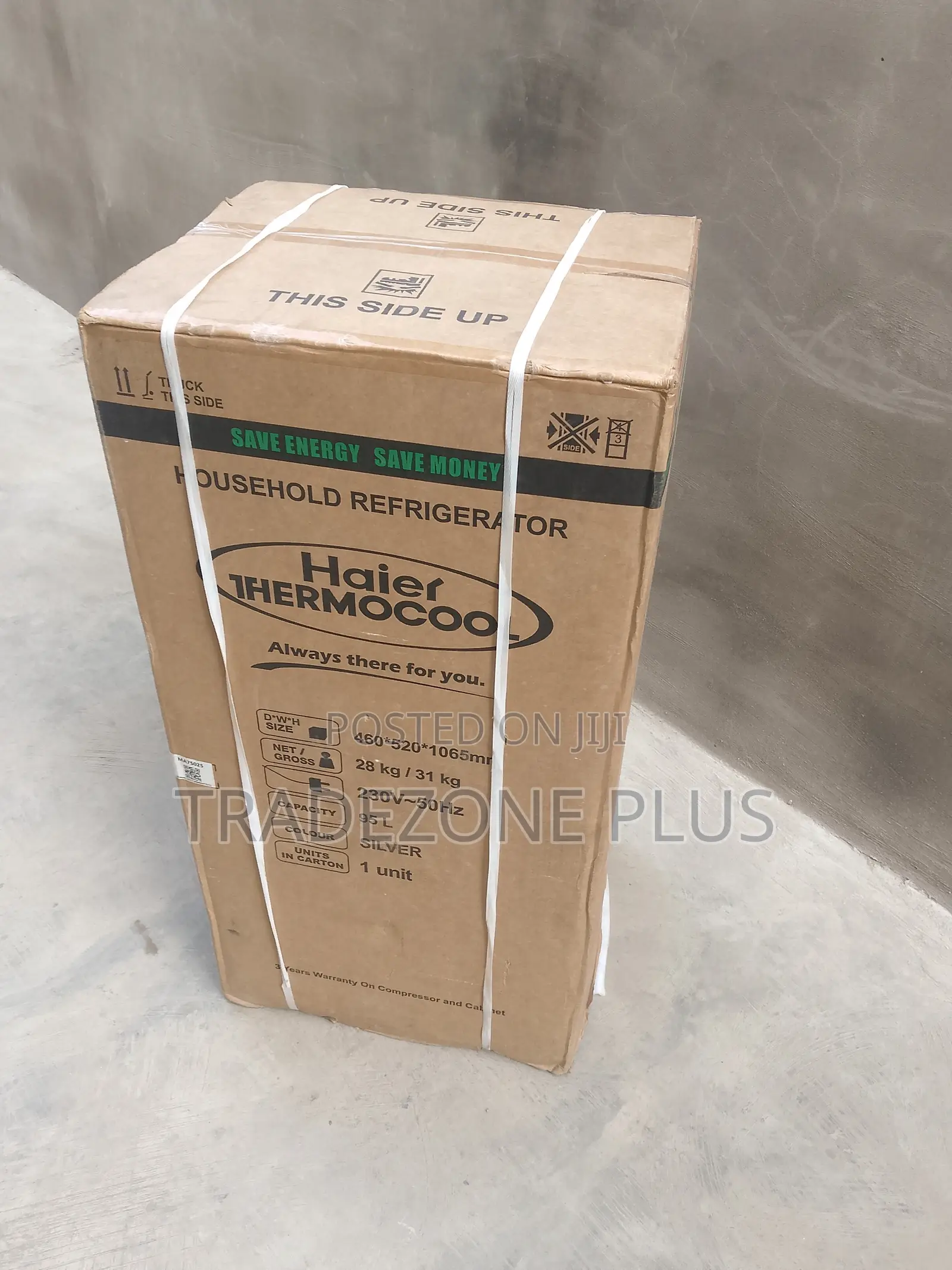 Quality Haier Thermocool 95L Refrigerator HRF-95BEX