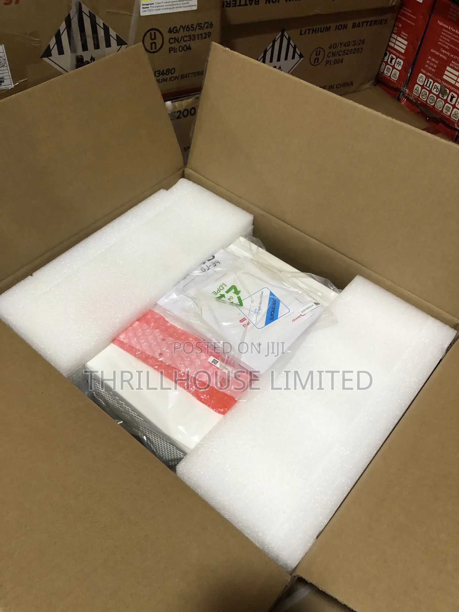 3kW-24v Itel Hybrid Inverter - Best Price!