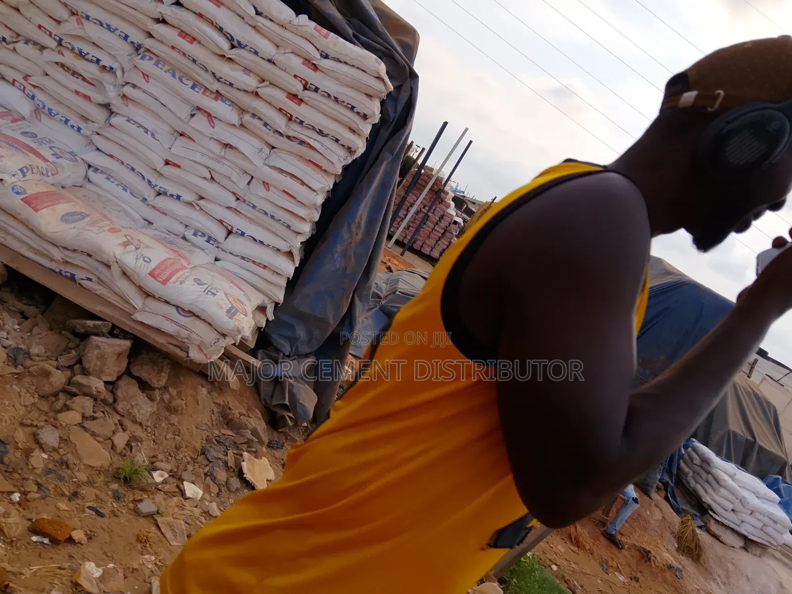 Mangal Cement on Promo
