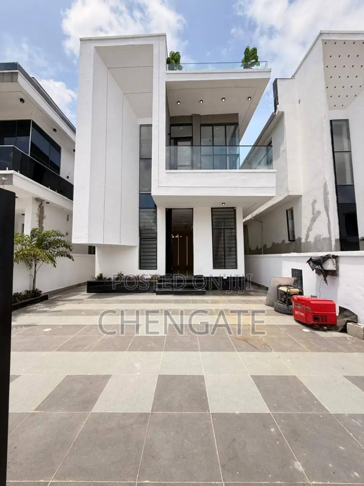 5bdrm Duplex in Ajah for sale