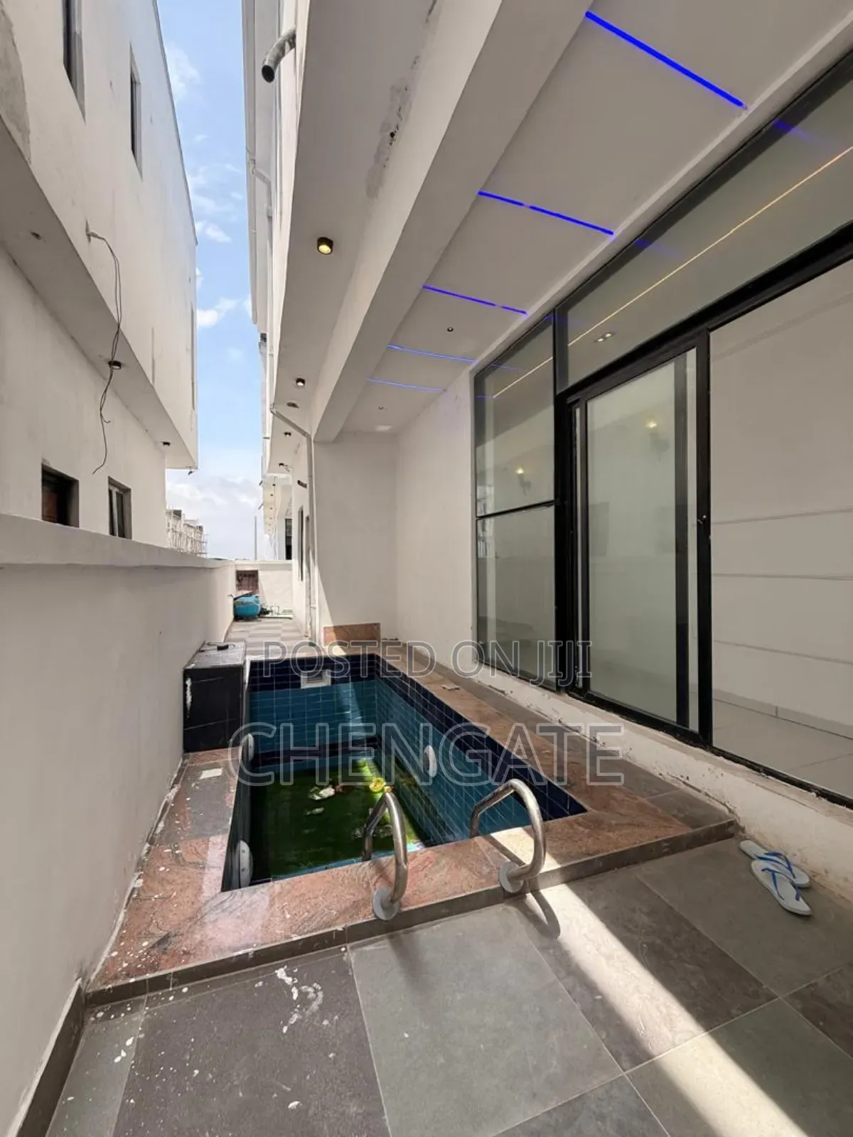 5bdrm Duplex in Ajah for sale