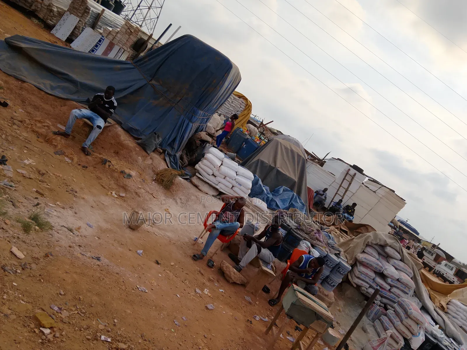 Dangote and Mangal Cement All on Promo